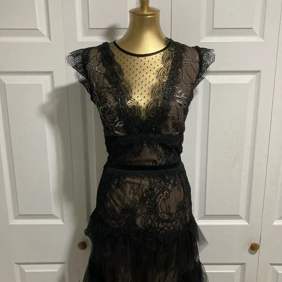 BRONX & BANCO - Neiman Marcus & Saks Fifth Ave. Women Dress Size XL.Holidays!!! - Picture 5 of 12